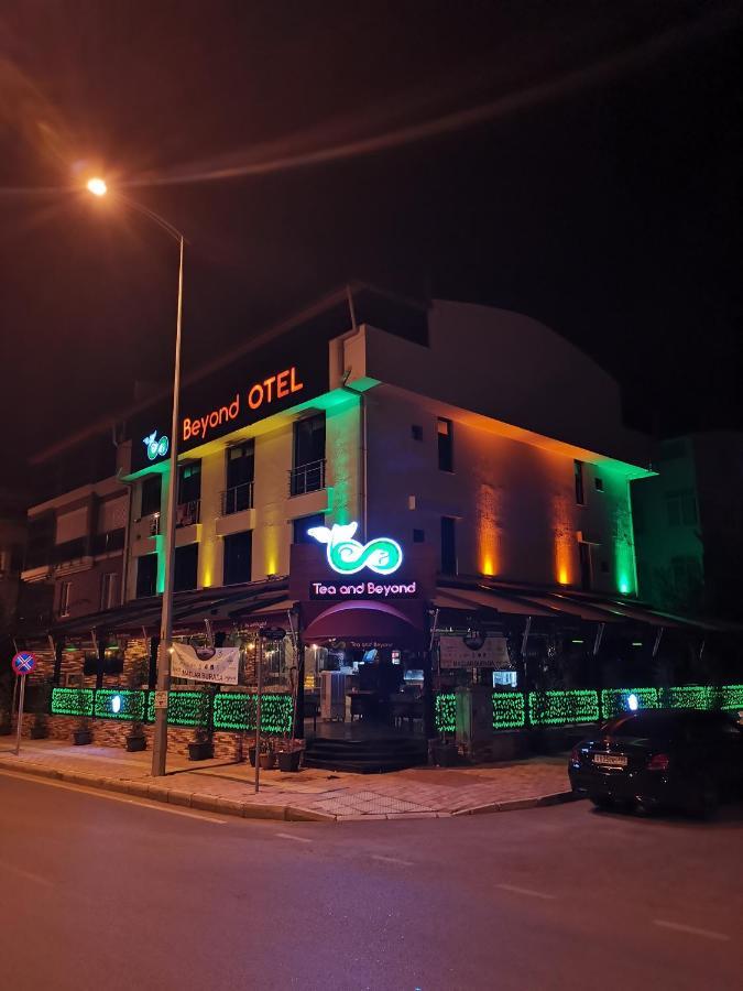 Beyondiest Hotel Antalya Exterior foto