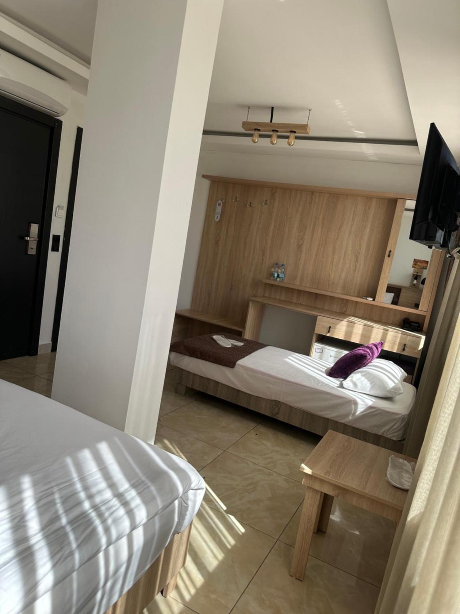 Beyondiest Hotel Antalya Zimmer foto