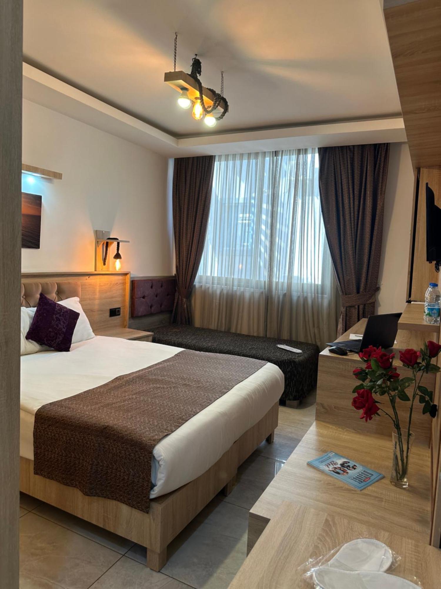 Beyondiest Hotel Antalya Zimmer foto
